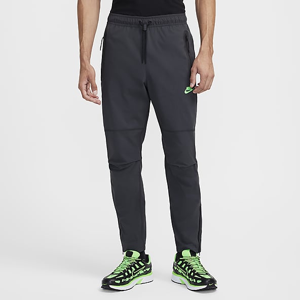 Nike checkered pants hotsell